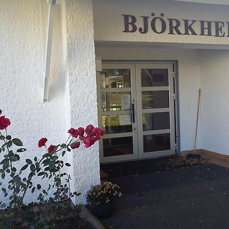 Katrinebergs Folkhögskola B&B Vessigebro Exteriör bild