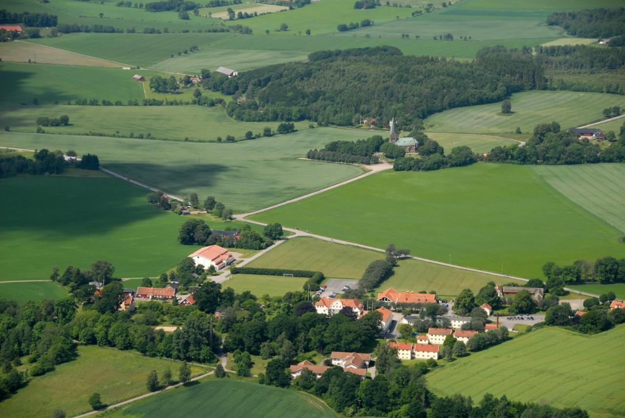 Katrinebergs Folkhögskola B&B Vessigebro Exteriör bild