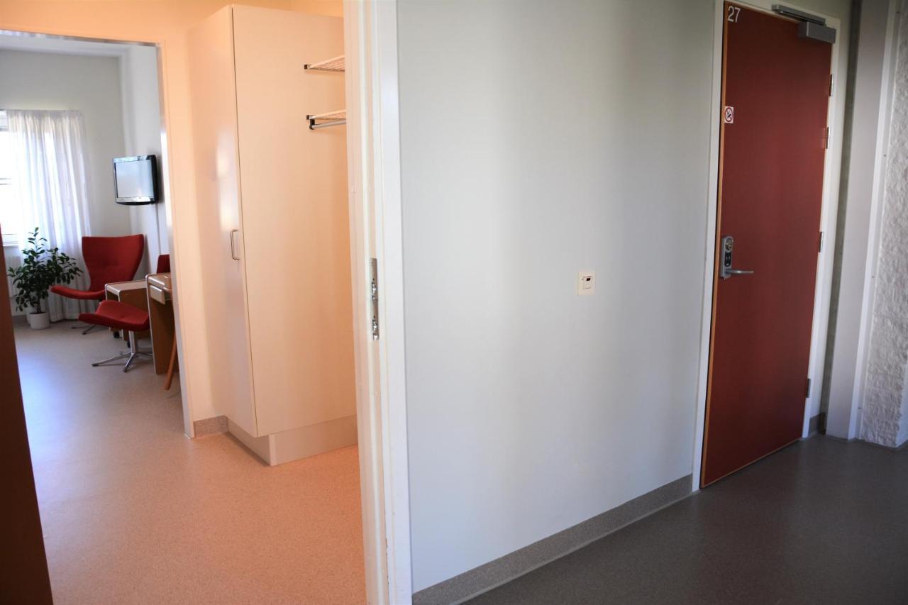 Katrinebergs Folkhögskola B&B Vessigebro Exteriör bild