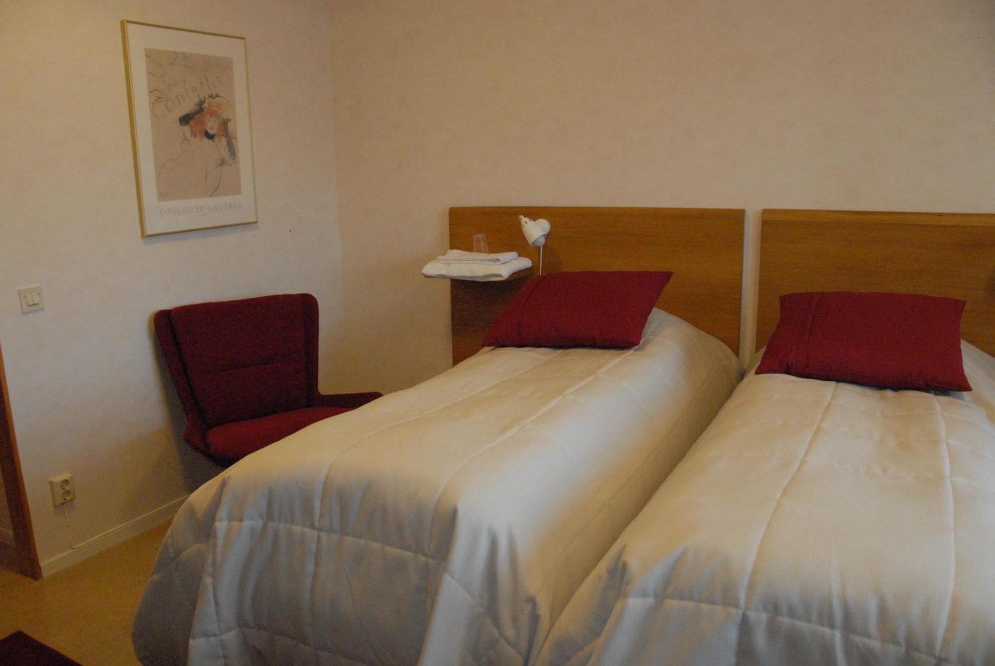 Katrinebergs Folkhögskola B&B Vessigebro Exteriör bild