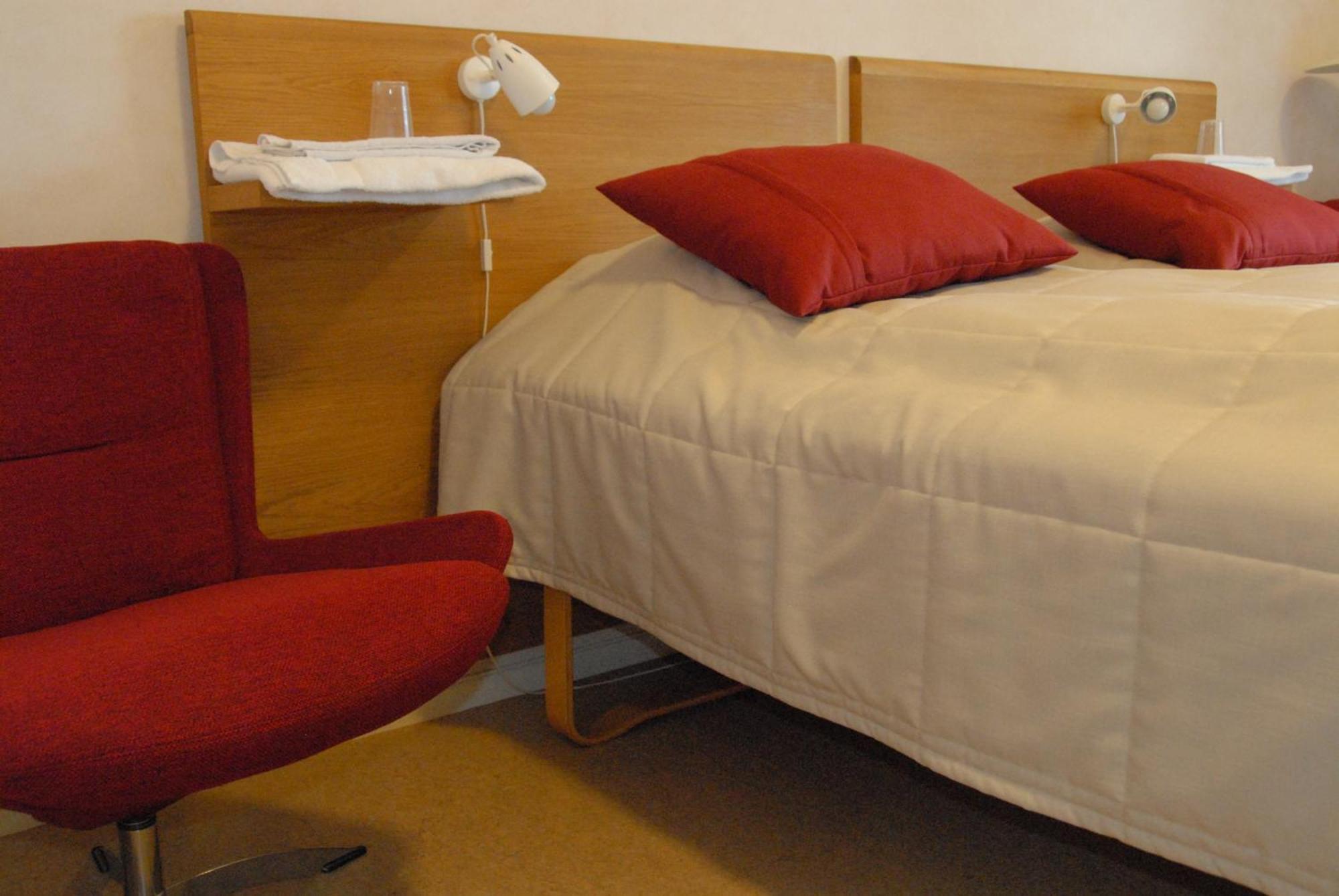 Katrinebergs Folkhögskola B&B Vessigebro Exteriör bild