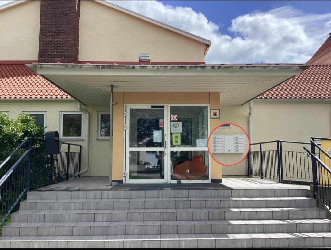 Katrinebergs Folkhögskola B&B Vessigebro Exteriör bild