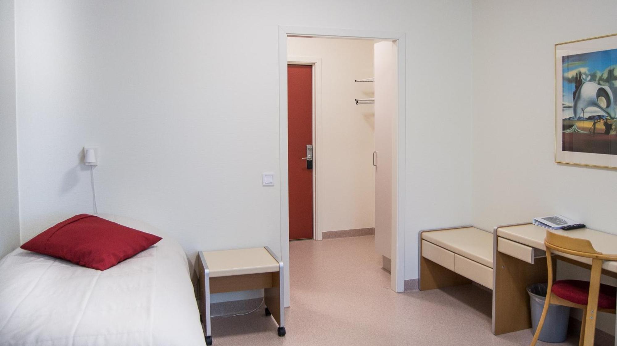 Katrinebergs Folkhögskola B&B Vessigebro Exteriör bild